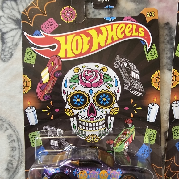 Hot Wheels Halloween 2025! Haul-O-Gram - Global Diecast Direct